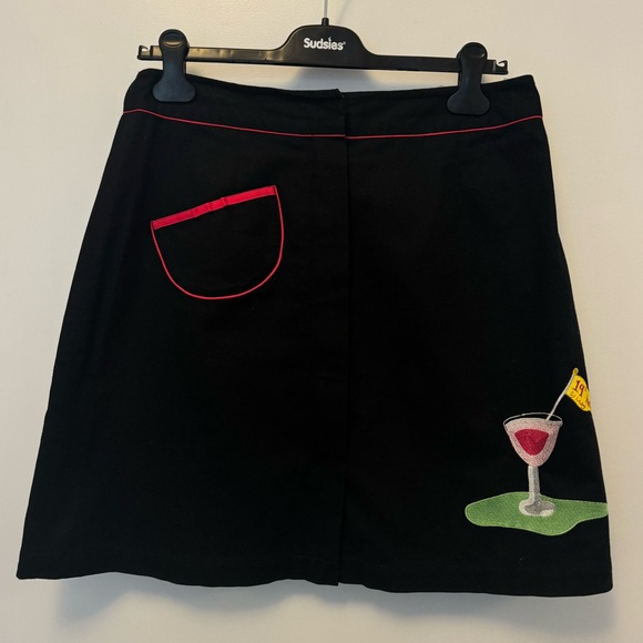 CJ Laing New York + South Hampton Golf Skirt - Picture 2 of 11